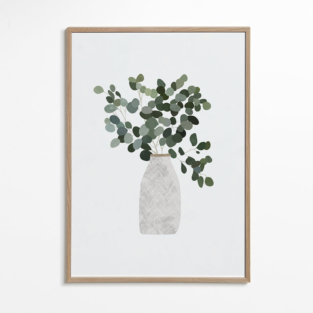 Lisslune | Scandi Japandi room plant 3