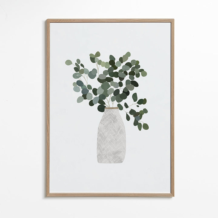 Lisslune | Scandi Japandi room plant 3