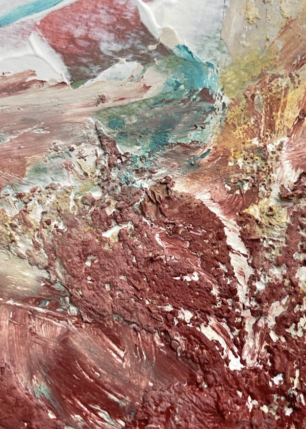 Lisslune | Pachamama detail