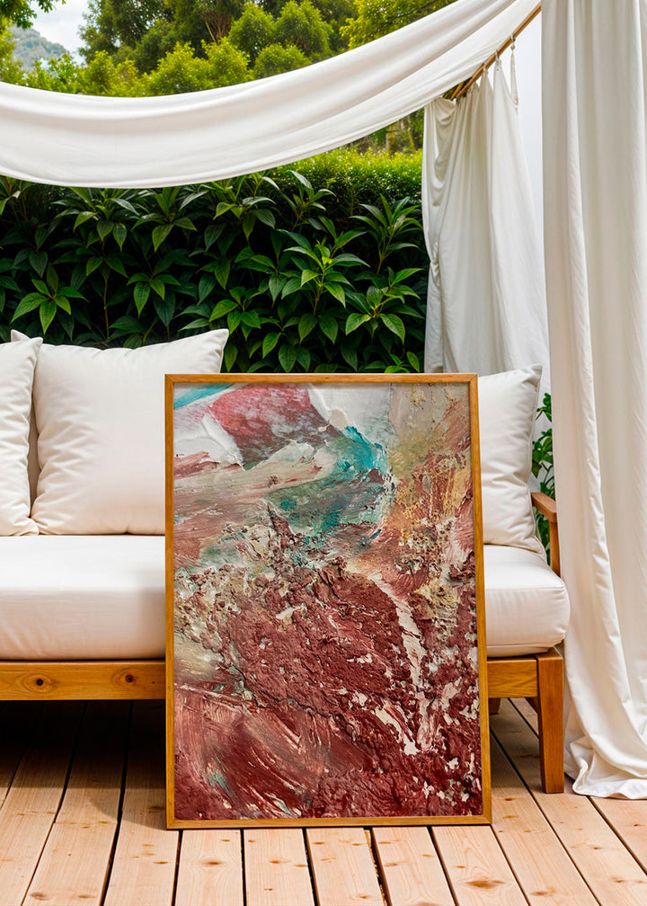 Lisslune | Pachamama detail
