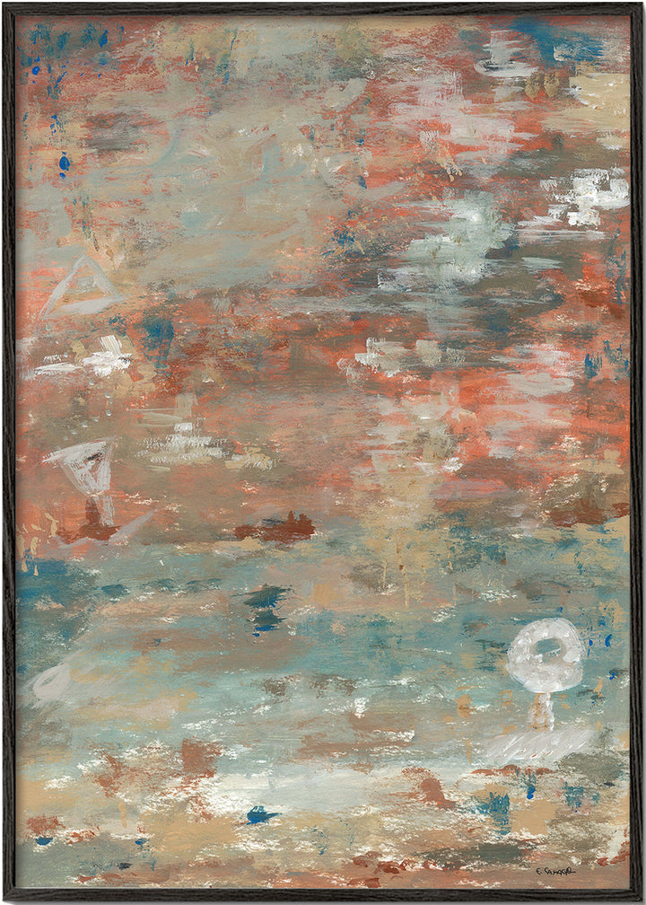 Lisslune | Sea and land