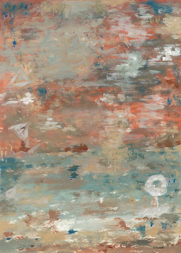 Lisslune | Sea and land