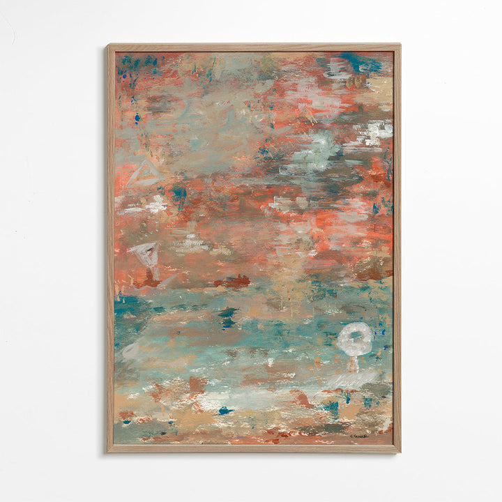 Lisslune | Sea and land