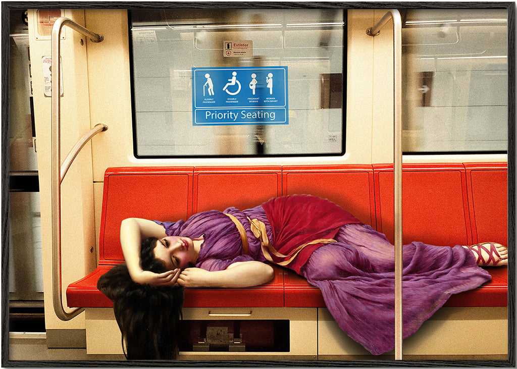 Lisslune | Priority seats