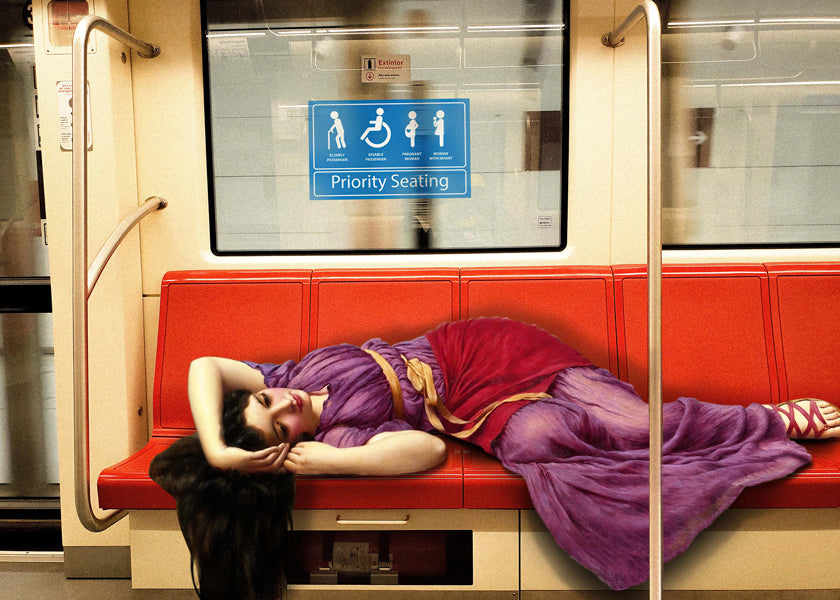 Lisslune | Priority seats