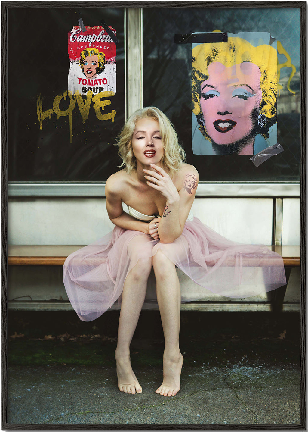 Lisslune | New Marilyn
