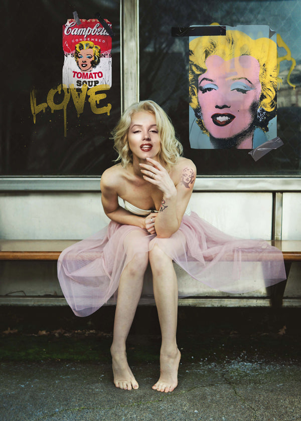 Lisslune | New Marilyn