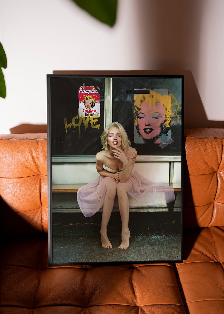 Lisslune | New Marilyn