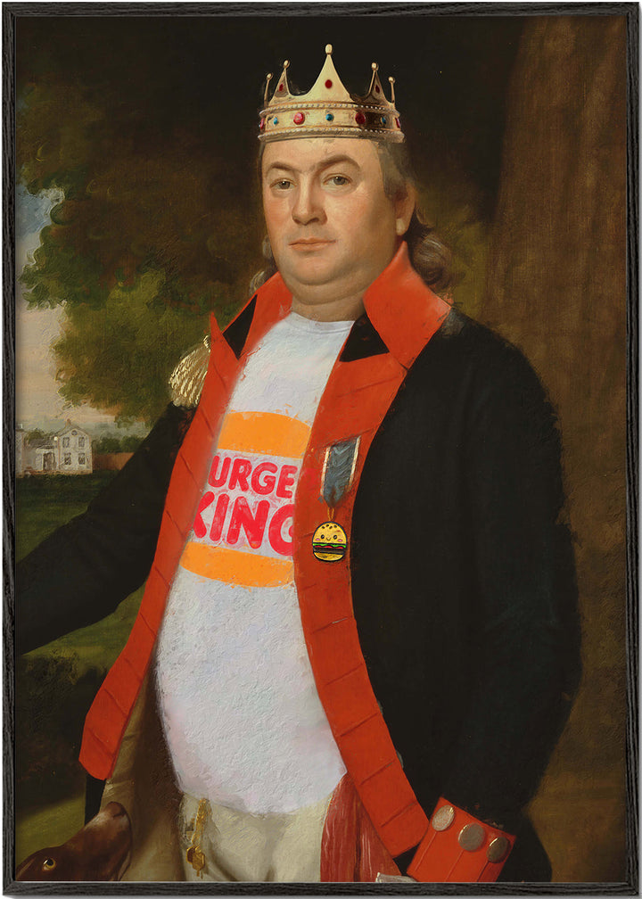 Lisslune | Fast Food King