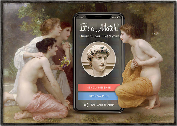 Lisslune | David-Match