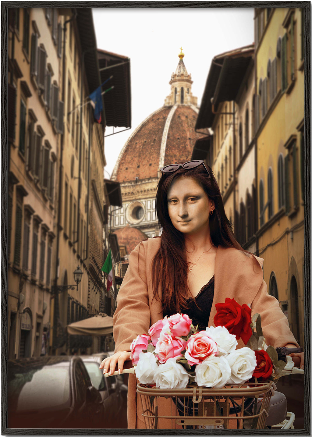 Lisslune | Mona in Florence