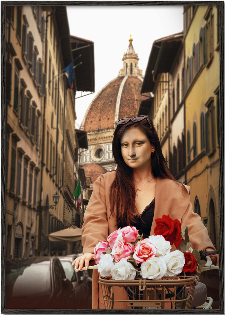 Lisslune | Mona in Florence