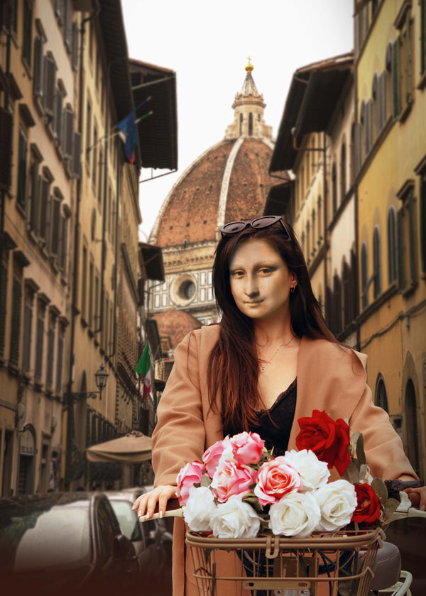 Lisslune | Mona in Florence