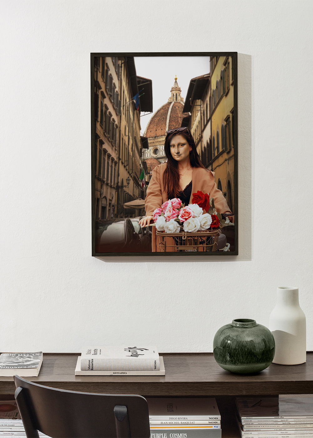 Lisslune | Mona in Florence