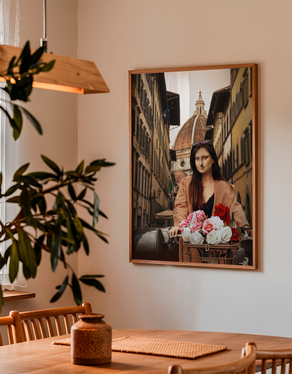 Lisslune | Mona in Florence