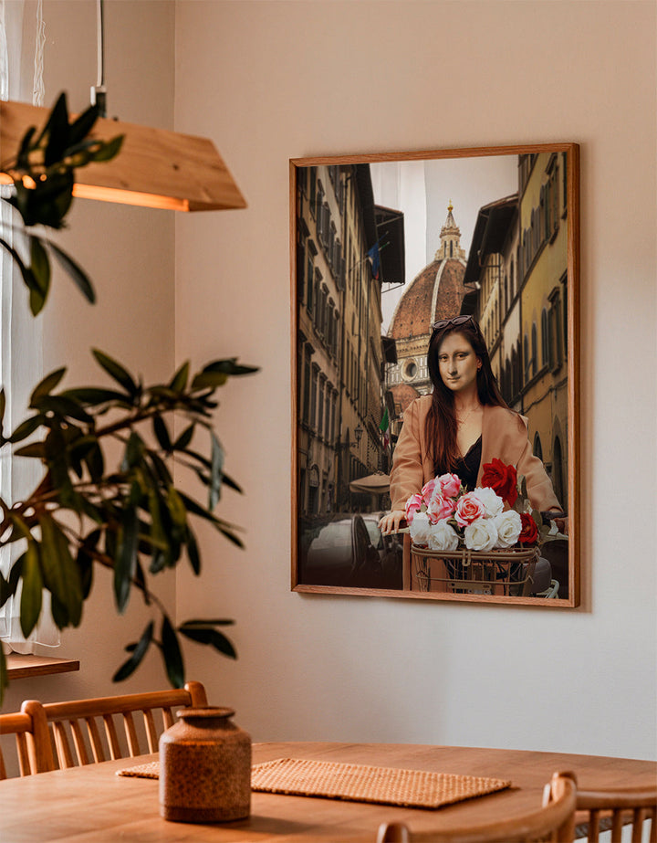 Lisslune | Mona in Florence