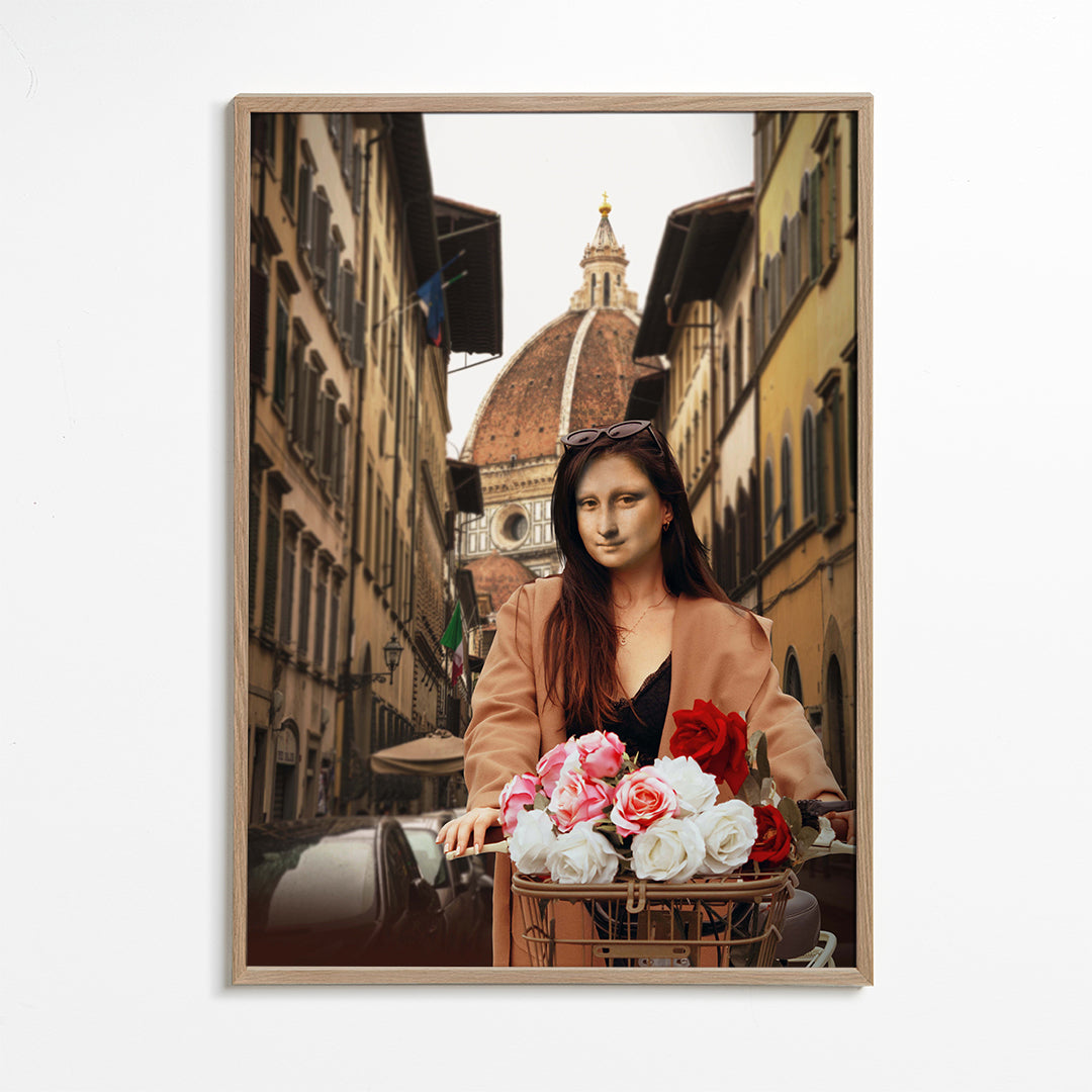 Lisslune | Mona in Florence