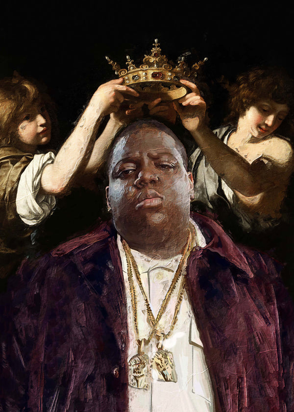 Lisslune | Biggie King