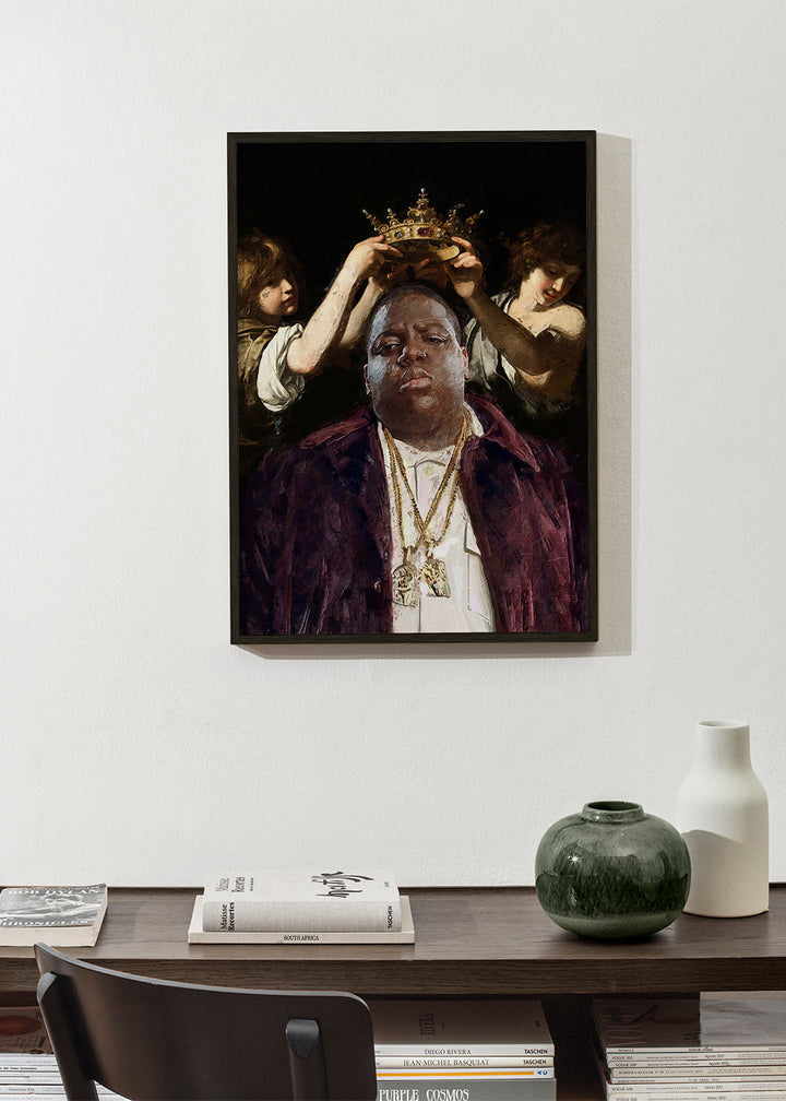 Lisslune | Biggie King