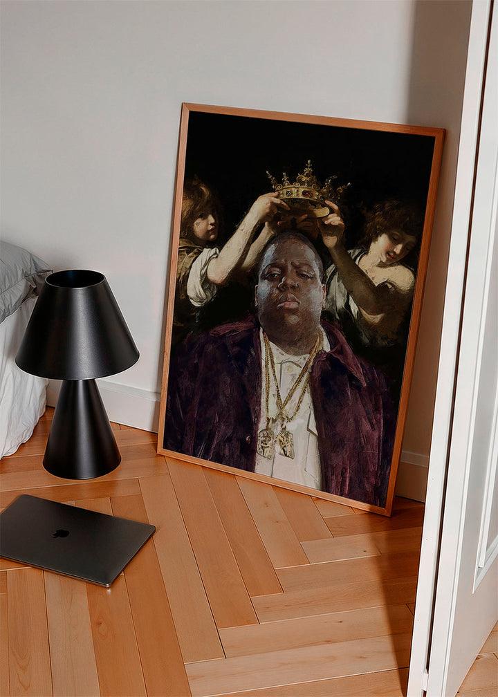 Lisslune | Biggie King