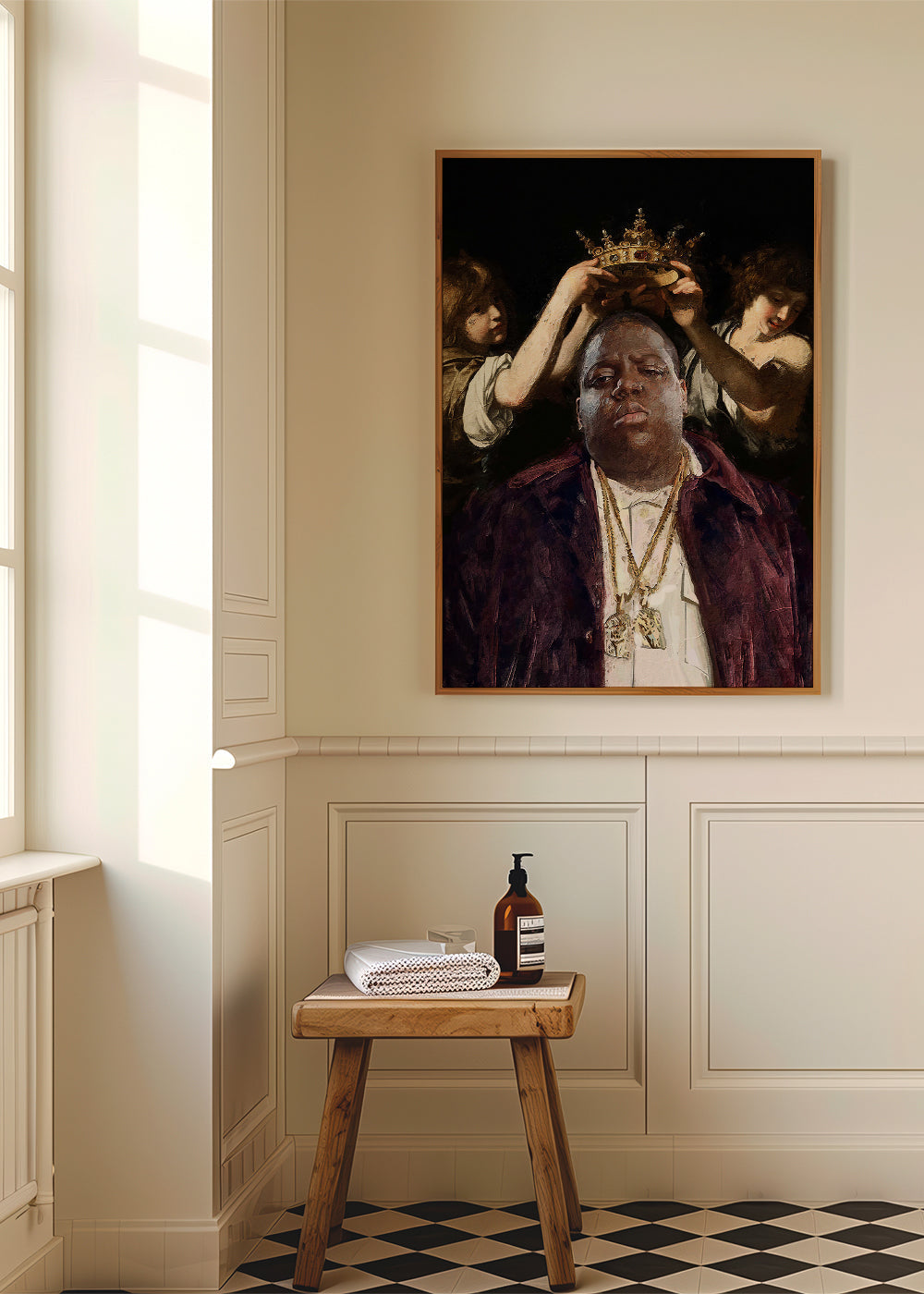 Lisslune | Biggie King
