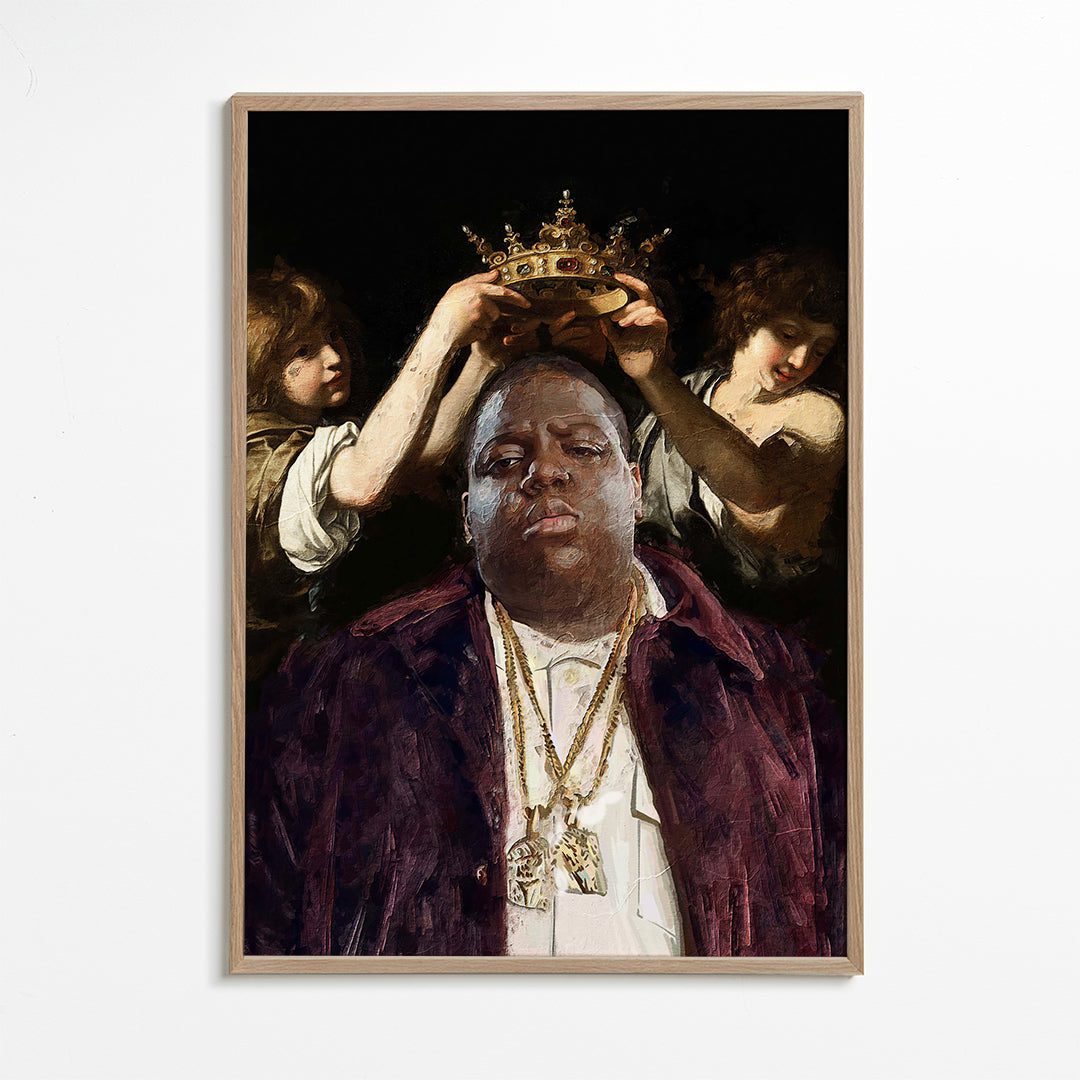 Lisslune | Biggie King