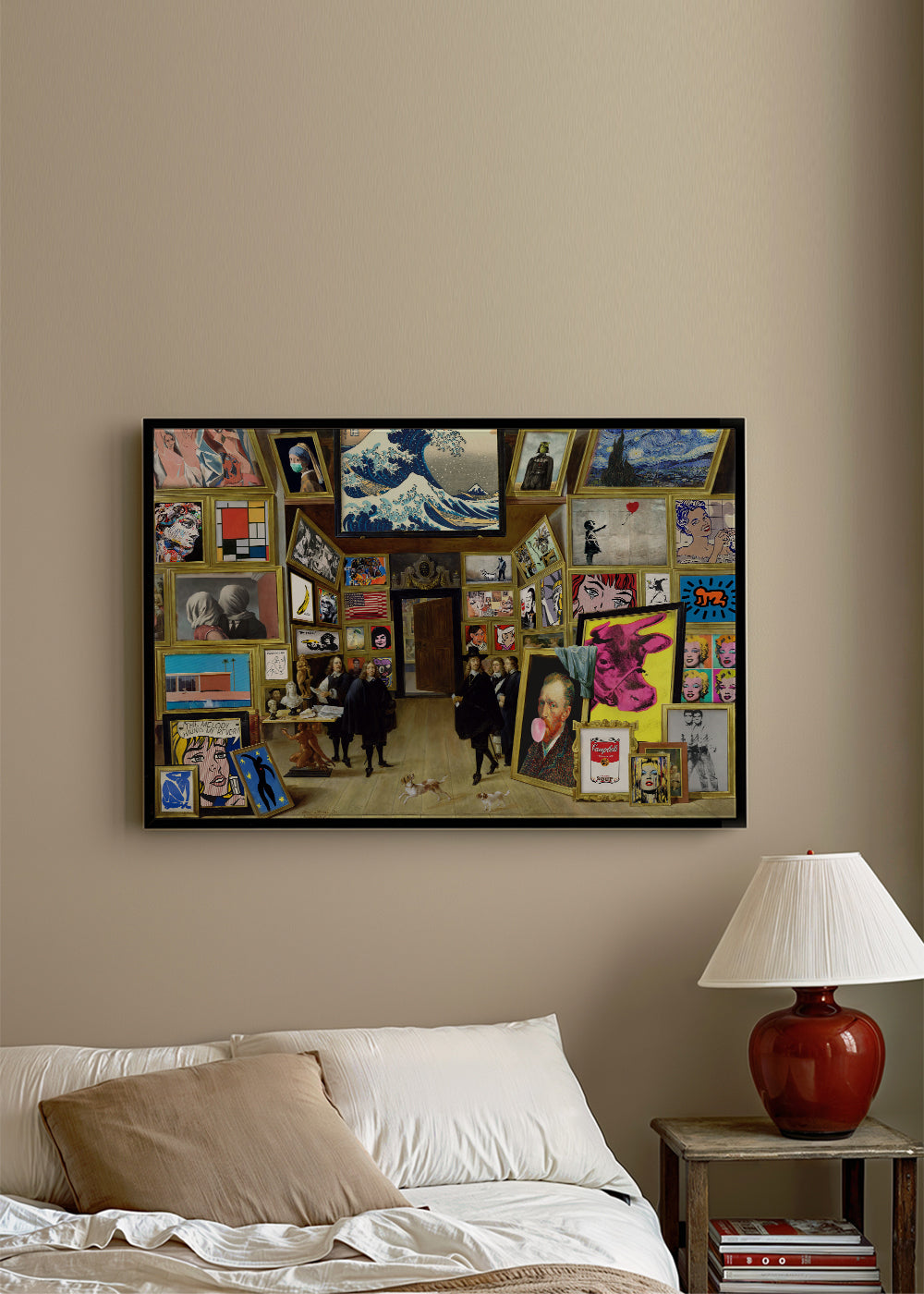 Lisslune | Modern art gallery