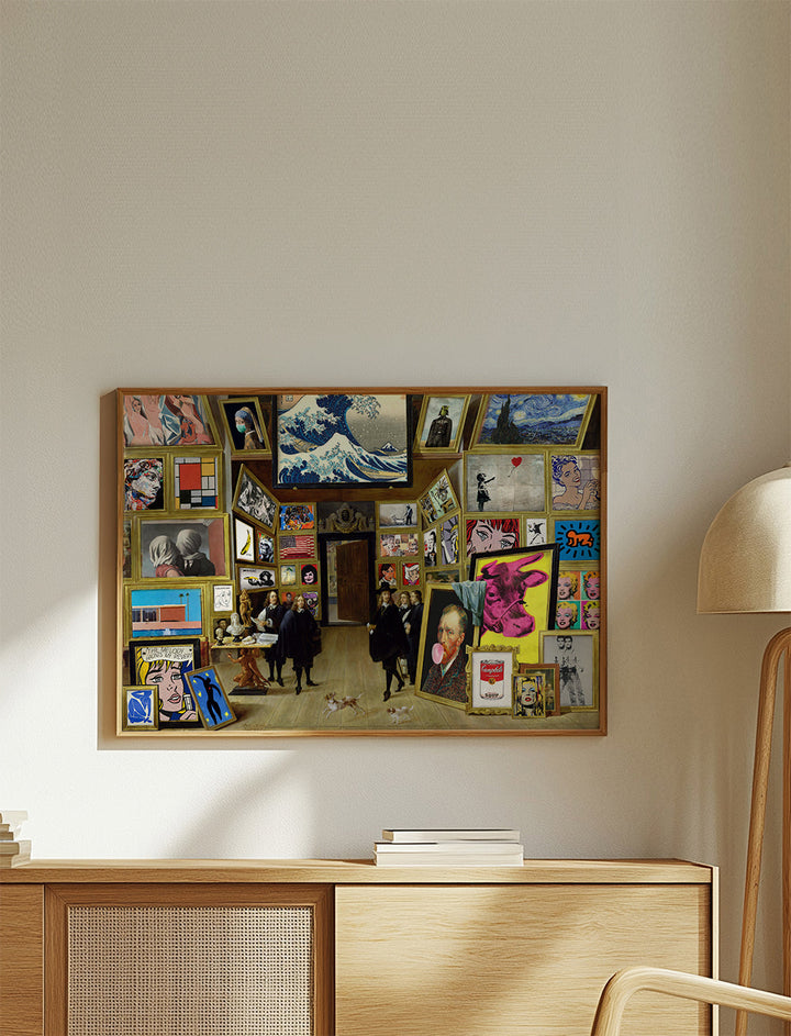 Lisslune | Modern art gallery