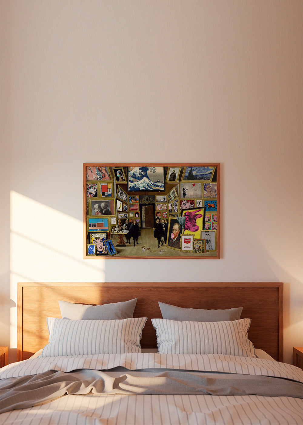 Lisslune | Modern art gallery