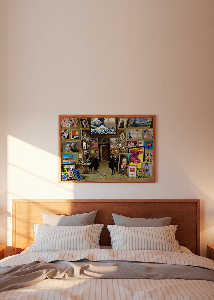 Lisslune | Modern art gallery