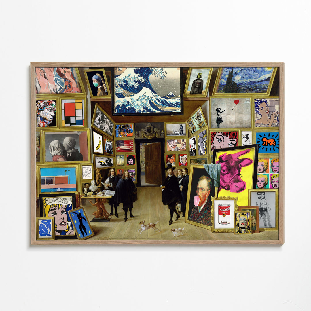 Lisslune | Modern art gallery