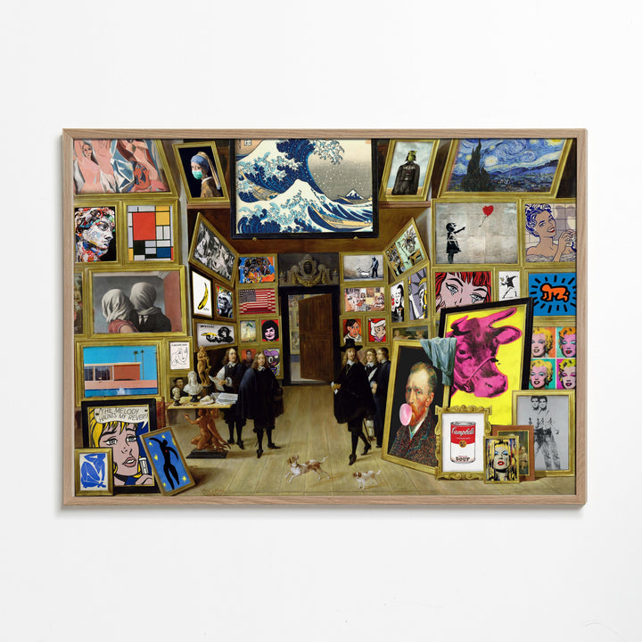 Lisslune | Modern art gallery