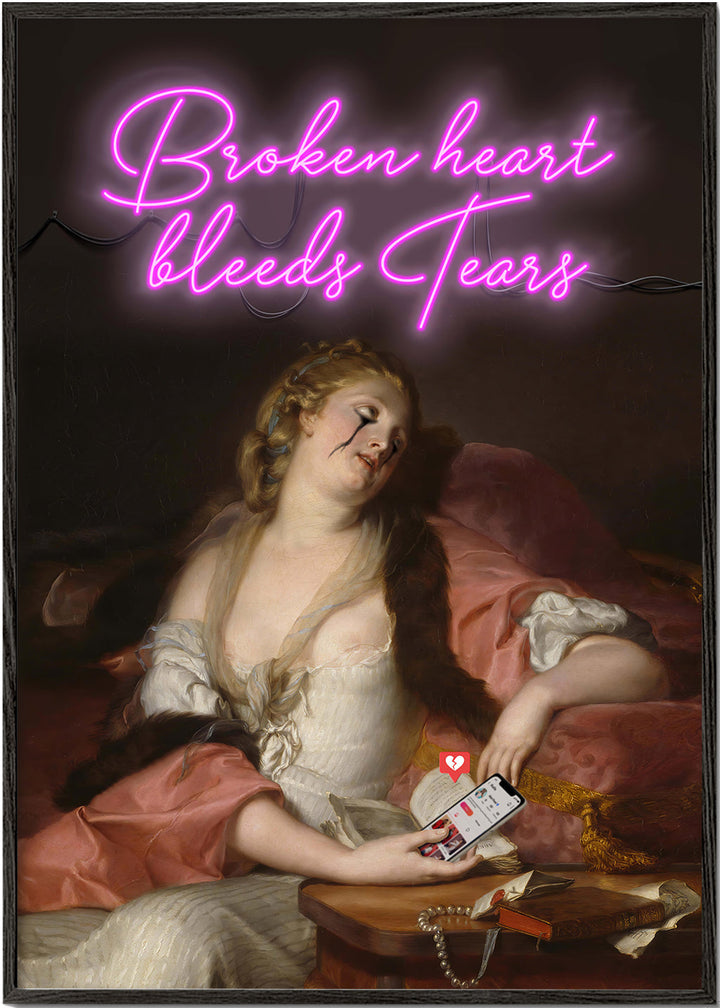 Lisslune | Broken heart