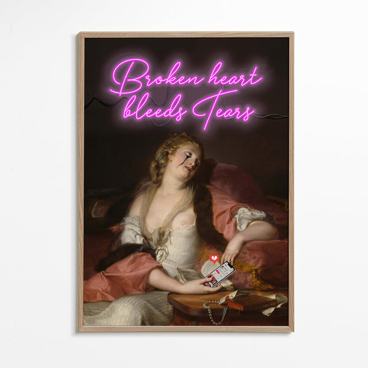 Lisslune | Broken heart