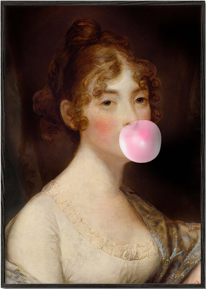 Lisslune | Naughty Bubble Girl