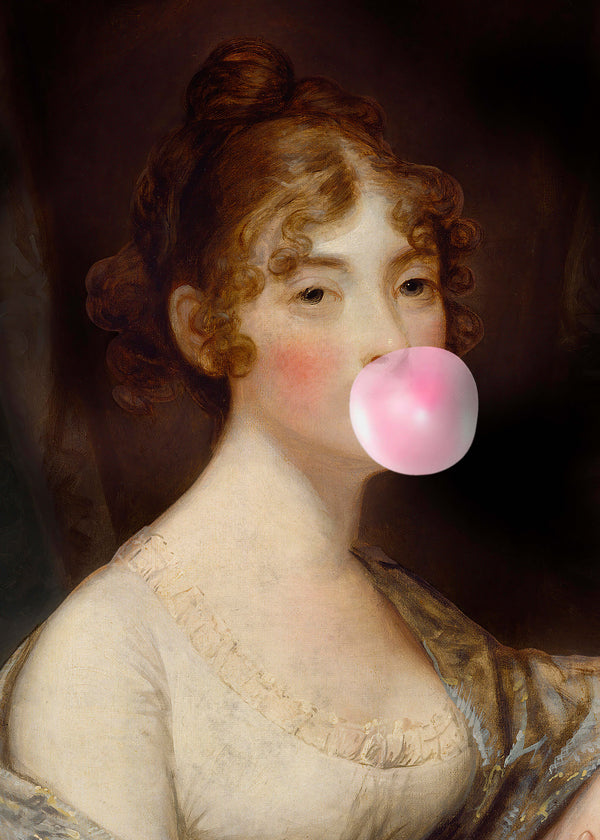 Lisslune | Naughty Bubble Girl
