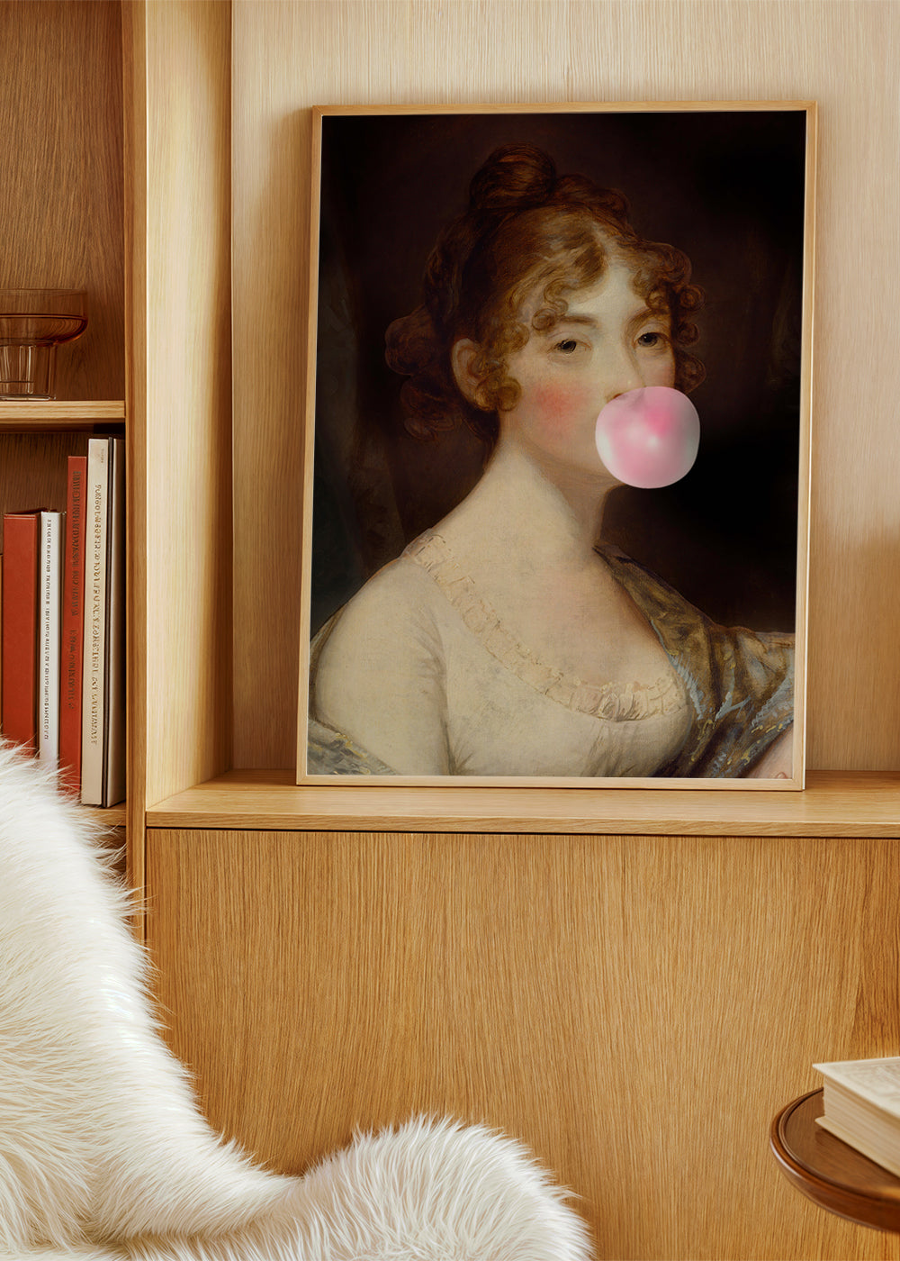 Lisslune | Naughty Bubble Girl