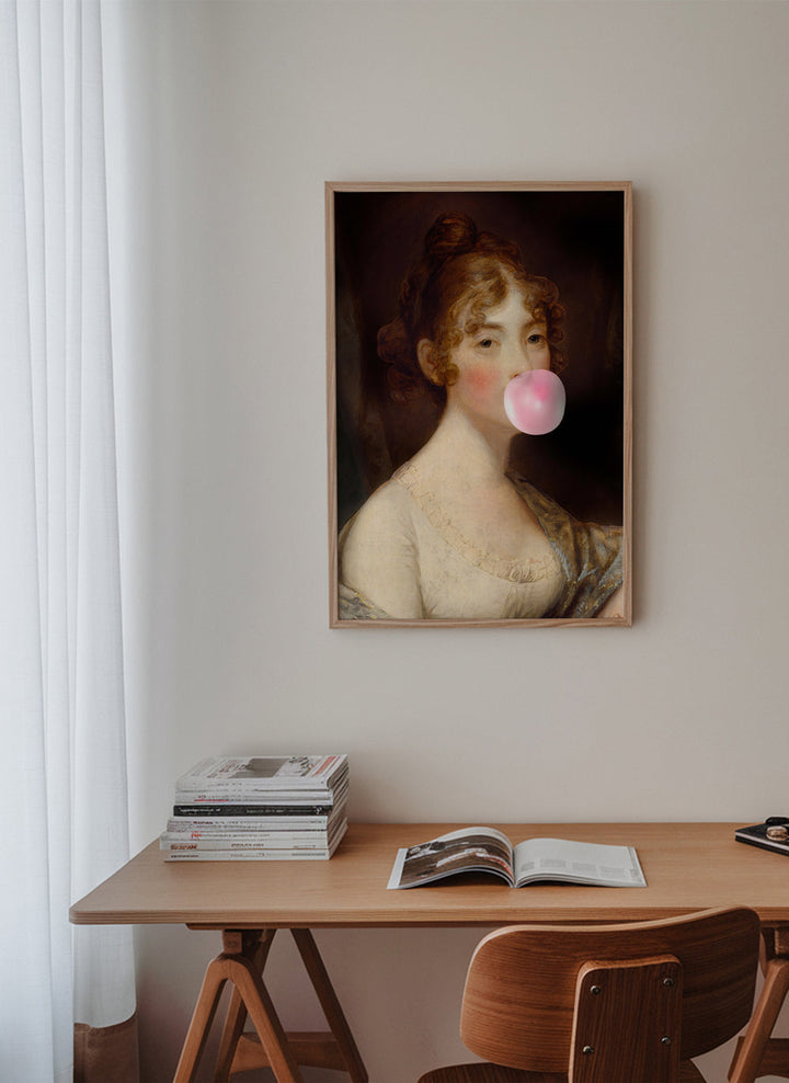 Lisslune | Naughty Bubble Girl
