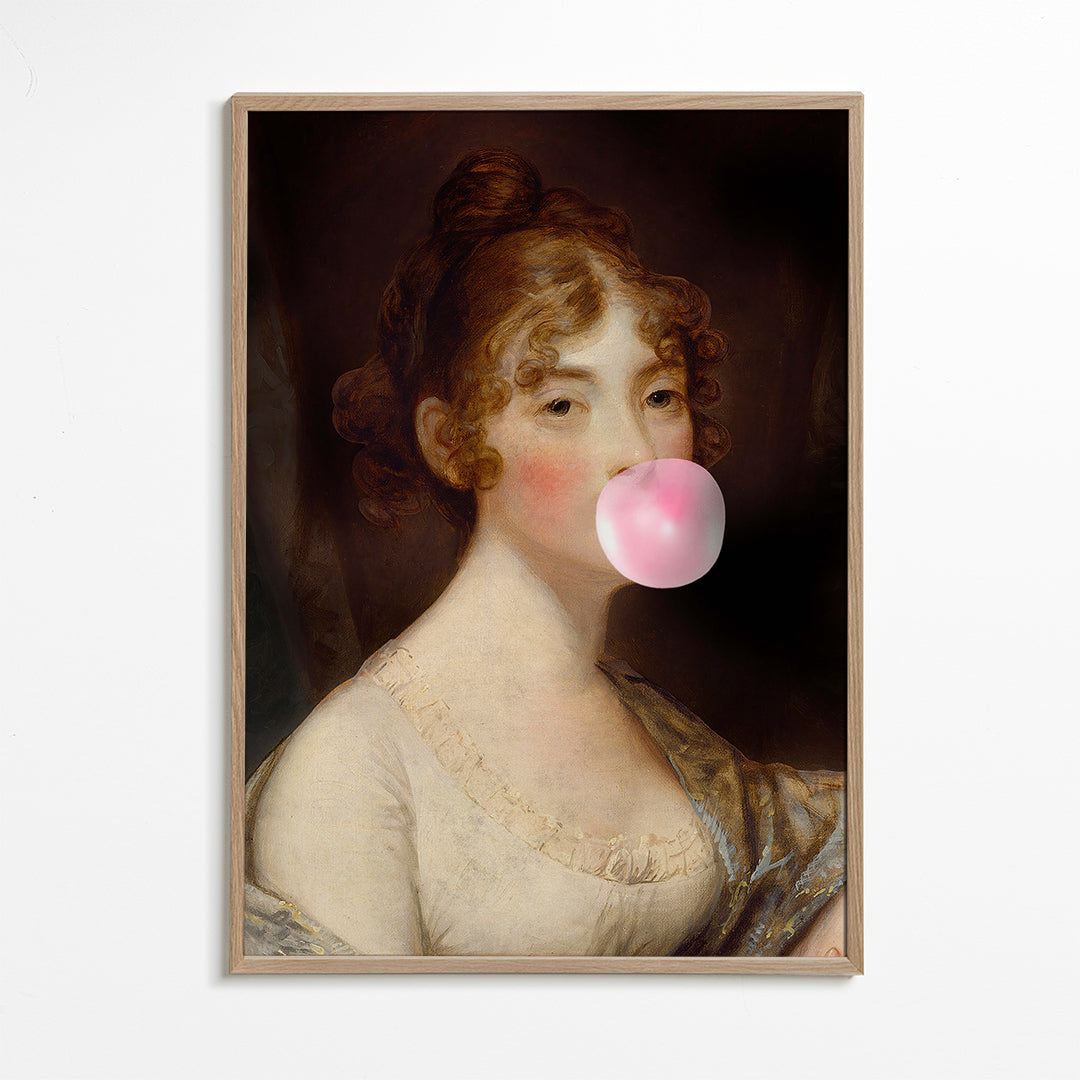 Lisslune | Naughty Bubble Girl