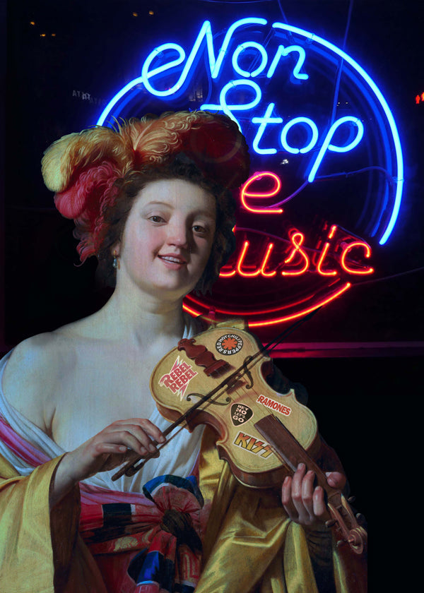 Lisslune | Non stop music