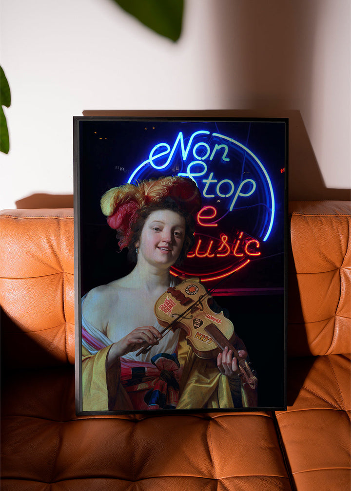 Lisslune | Non stop music
