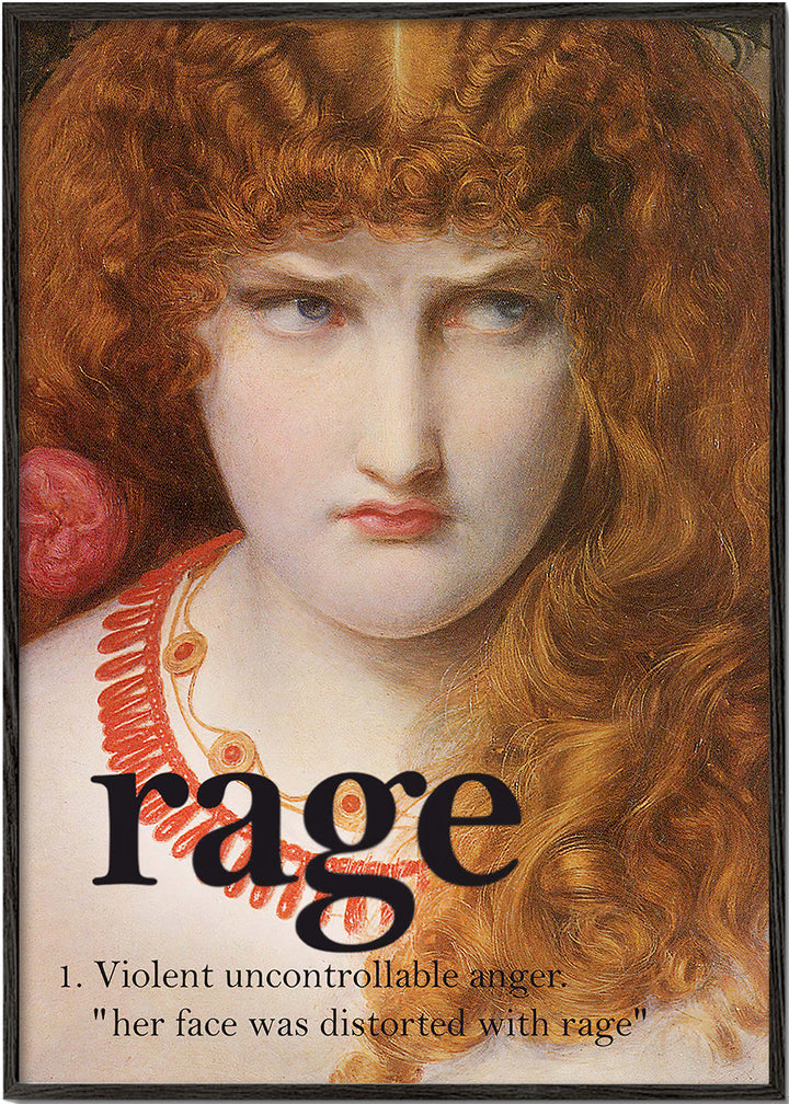 Lisslune | Rage Face