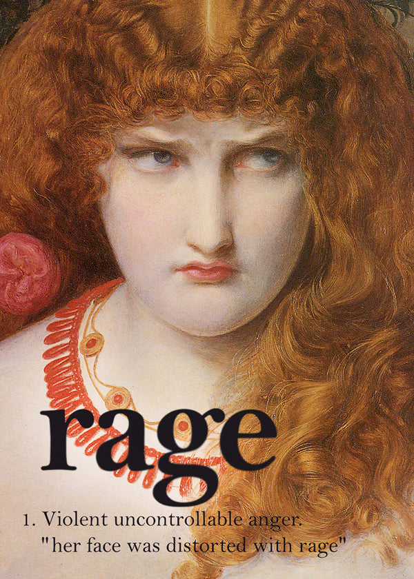 Lisslune | Rage Face