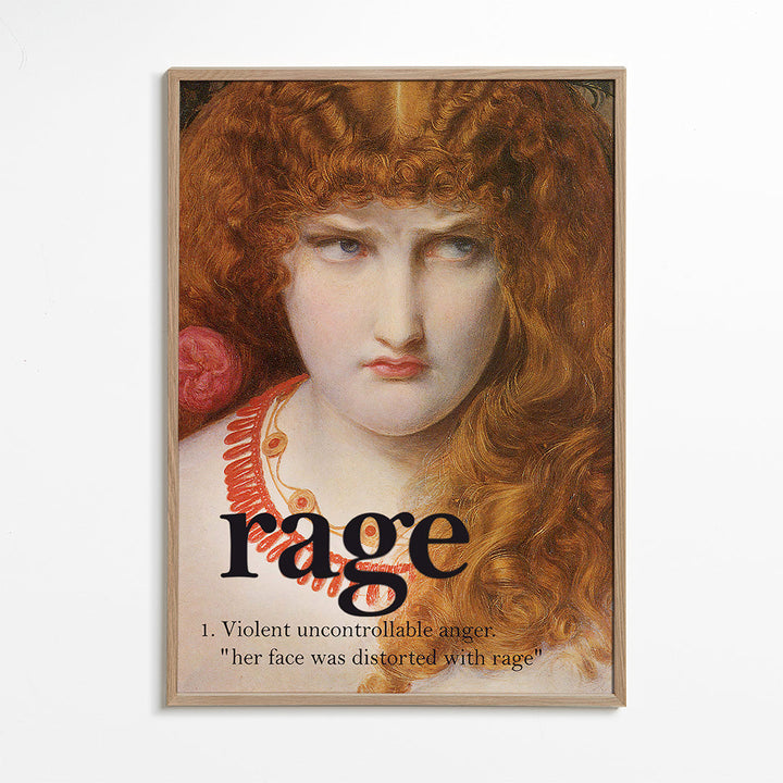 Lisslune | Rage Face