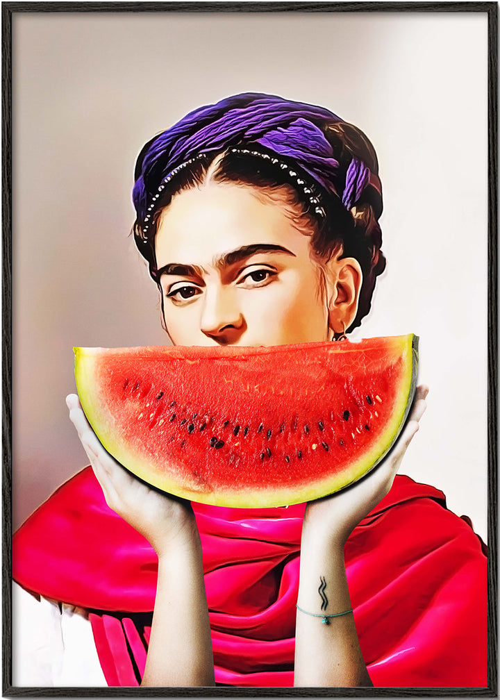 Lisslune | Watermelon Frida