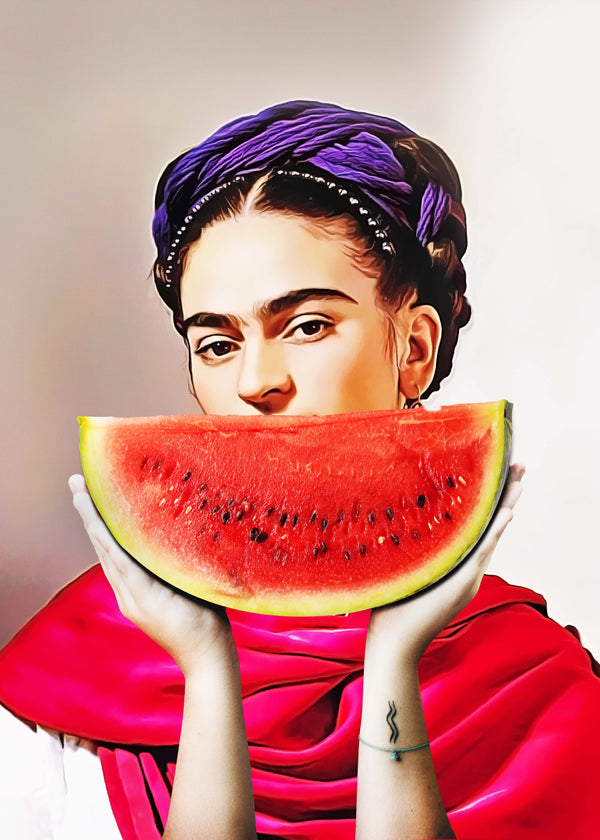 Lisslune | Watermelon Frida