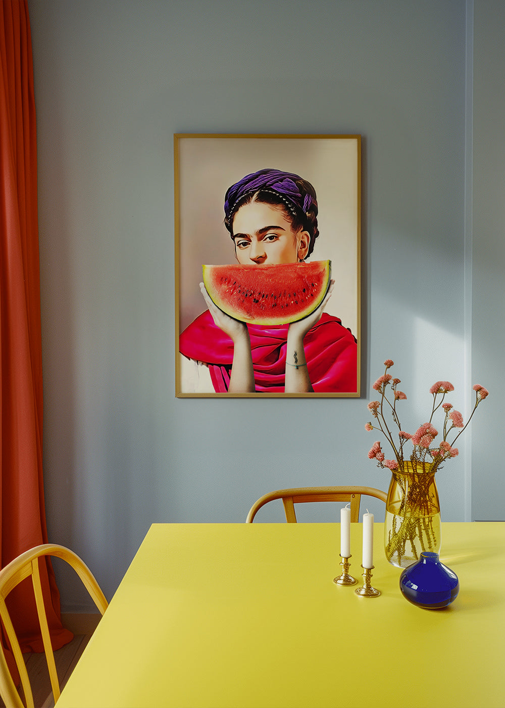 Lisslune | Watermelon Frida