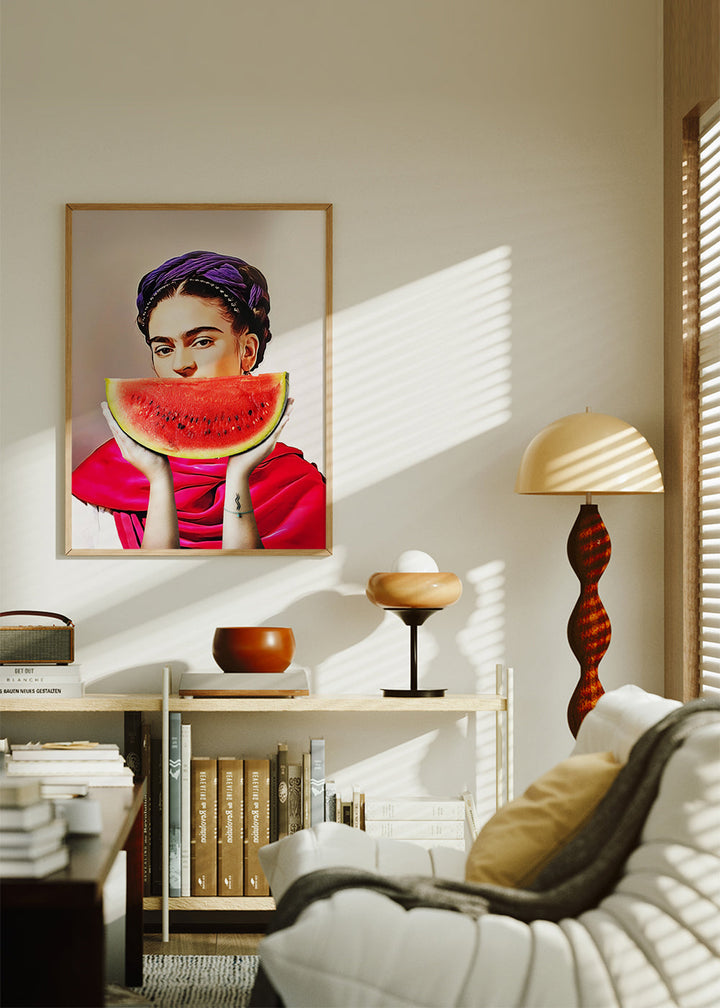 Lisslune | Watermelon Frida