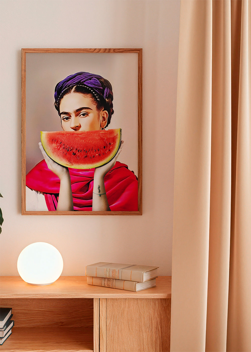 Lisslune | Watermelon Frida
