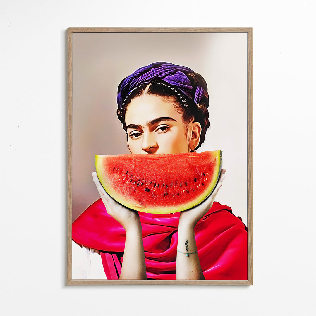 Lisslune | Watermelon Frida